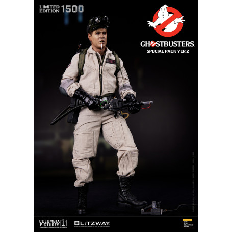Blitzway - Ghostbusters Special Pack ver.2 1/6 - Pack de 4 figuras