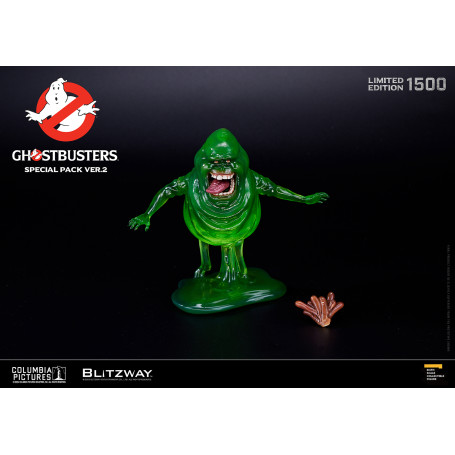 Blitzway - Ghostbusters Special Pack ver.2 1/6 - Pack de 4 figuras