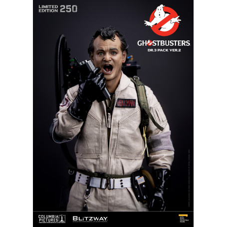 Blitzway - Ghostbusters Dr. 3 Pack ver.2 1/6 - Pack de 3 figuras