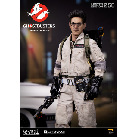 Blitzway - Ghostbusters Dr. 3 Pack ver.2 1/6 - Pack de 3 figuras