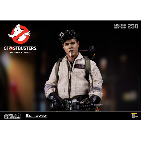 Blitzway - Ghostbusters Dr. 3 Pack ver.2 1/6 - Pack de 3 figuras