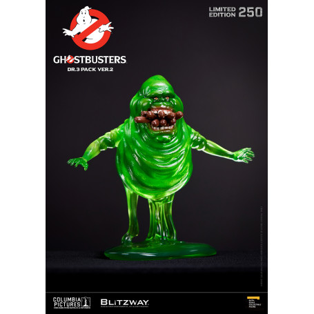 Blitzway - Ghostbusters Dr. 3 Pack ver.2 1/6 - Pack de 3 figuras