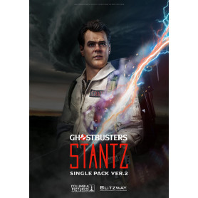 Blitzway - Cazafantasmas Dr. Raymond Stantz Single Pack ver.2 1/6