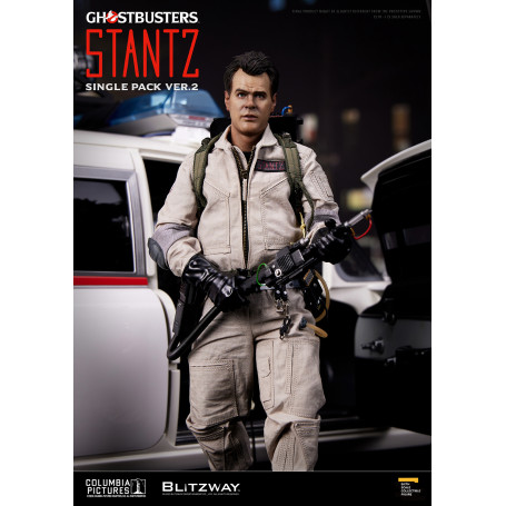 Blitzway - Cazafantasmas Dr. Raymond Stantz Single Pack ver.2 1/6