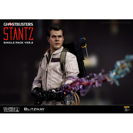 Blitzway - Cazafantasmas Dr. Raymond Stantz Single Pack ver.2 1/6