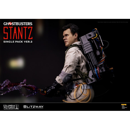 Blitzway - Cazafantasmas Dr. Raymond Stantz Single Pack ver.2 1/6