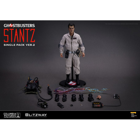 Blitzway - Cazafantasmas Dr. Raymond Stantz Single Pack ver.2 1/6