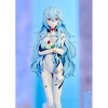 GoodSmile - Rei Ayanami Versión Pelo Largo - Pop Up Parade - Rebuild of Evangelion