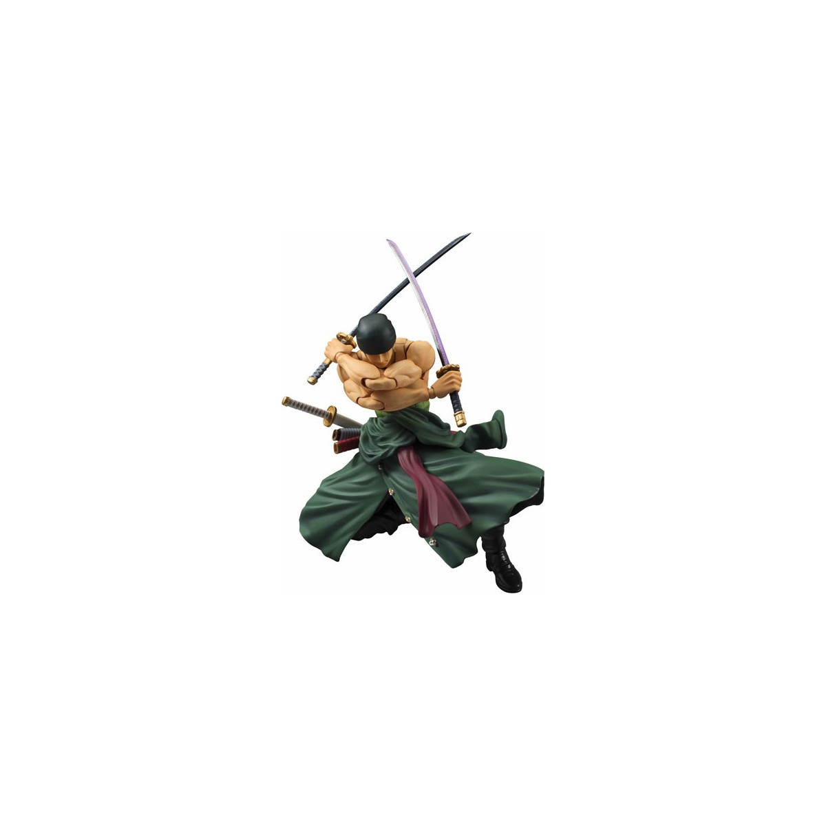 Megahouse One Piece - Héroes de Acción Variable Roronoa Zoro