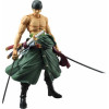 Megahouse One Piece - Héroes de Acción Variable Roronoa Zoro