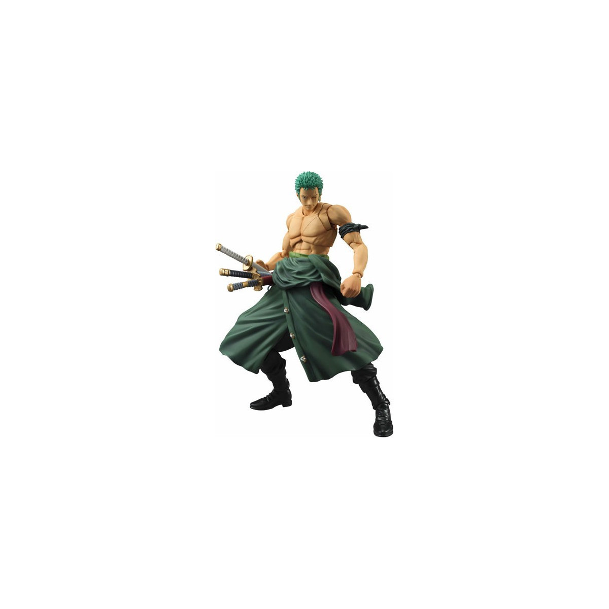 Megahouse One Piece - Héroes de Acción Variable Roronoa Zoro