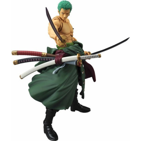 Megahouse One Piece - Héroes de Acción Variable Roronoa Zoro