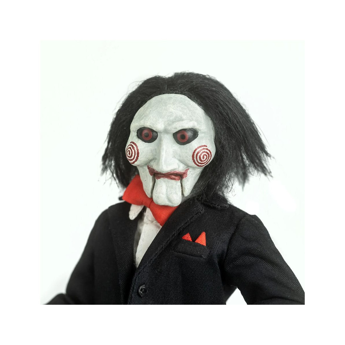 Trick or Treat Studios SAW - Billy la marioneta con triciclo 1/6
