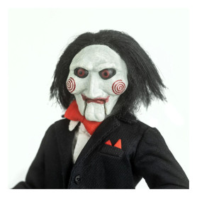 Trick or Treat Studios SAW - Billy la marioneta con triciclo 1/6