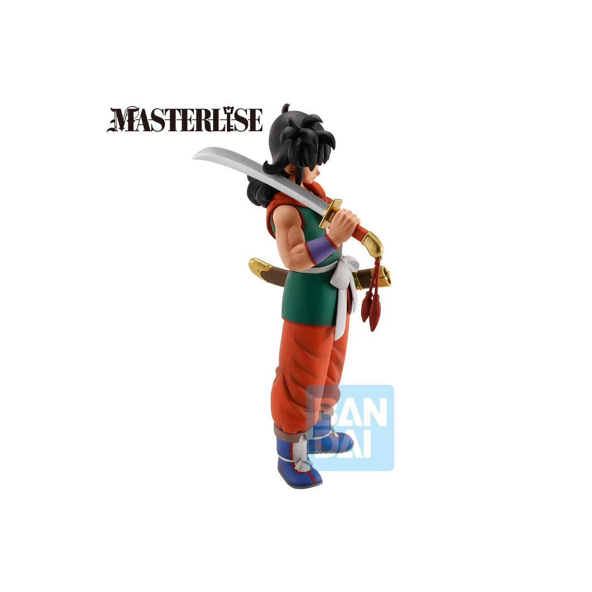 Banpresto - DRAGON BALL Z - ICHIBANSHO SECCIÓN DE ENTRENAMIENTO - YAMCHA