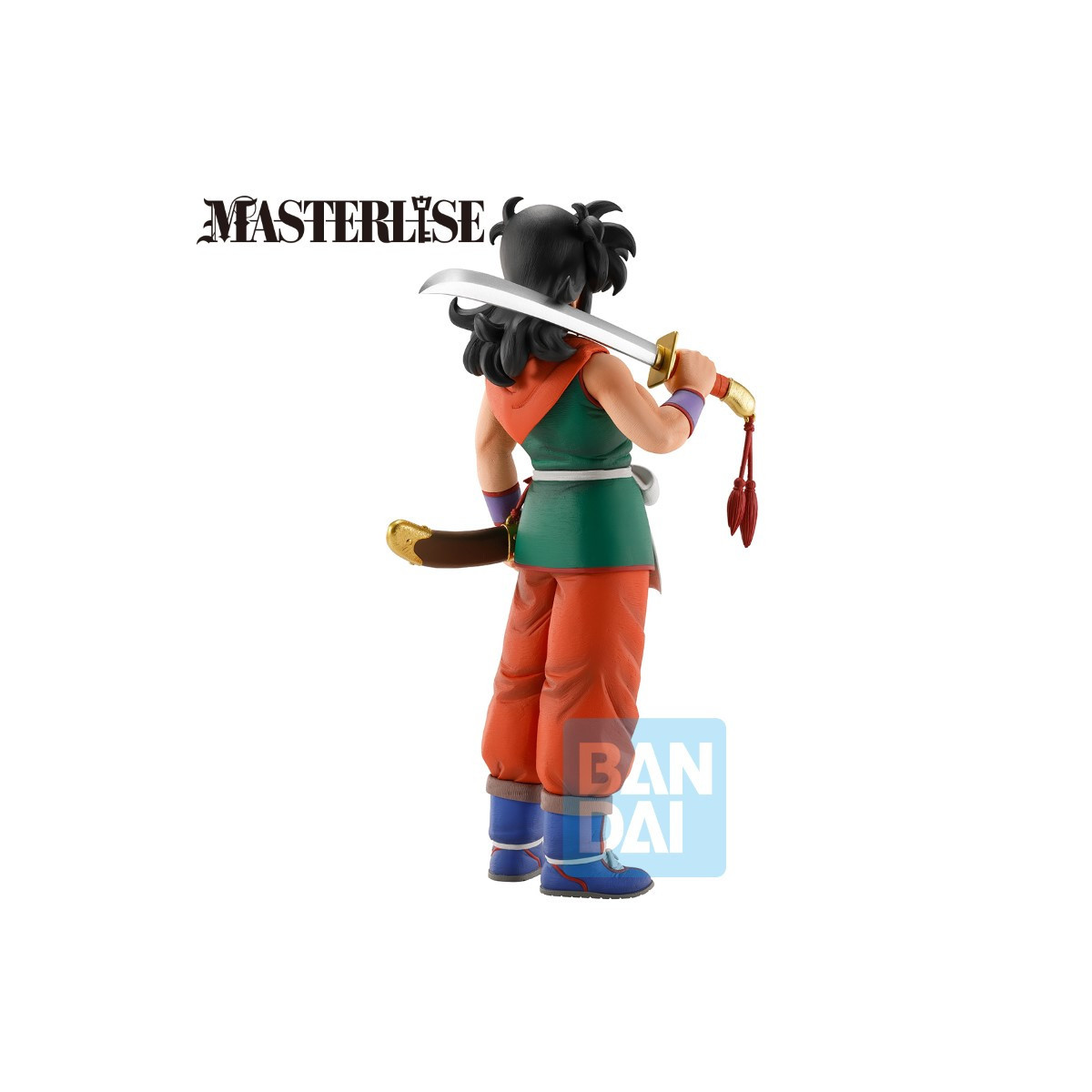 Banpresto - DRAGON BALL Z - ICHIBANSHO SECCIÓN DE ENTRENAMIENTO - YAMCHA