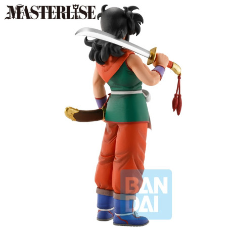 Banpresto - DRAGON BALL Z - ICHIBANSHO SECCIÓN DE ENTRENAMIENTO - YAMCHA