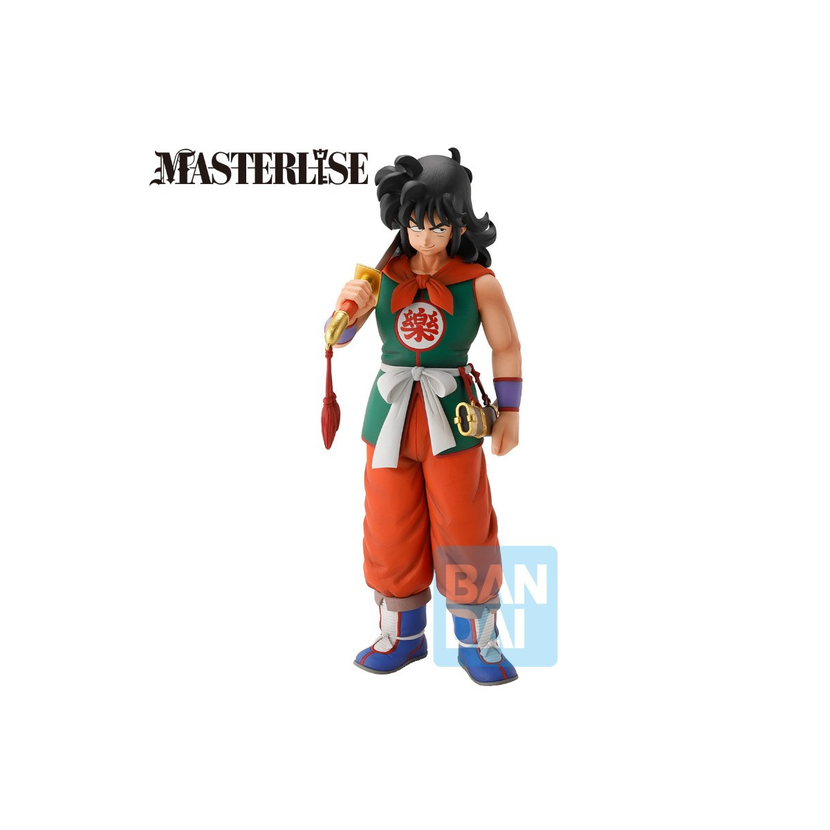 Banpresto - DRAGON BALL Z - ICHIBANSHO SECCIÓN DE ENTRENAMIENTO - YAMCHA