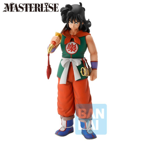 Banpresto - DRAGON BALL Z - ICHIBANSHO SECCIÓN DE ENTRENAMIENTO - YAMCHA
