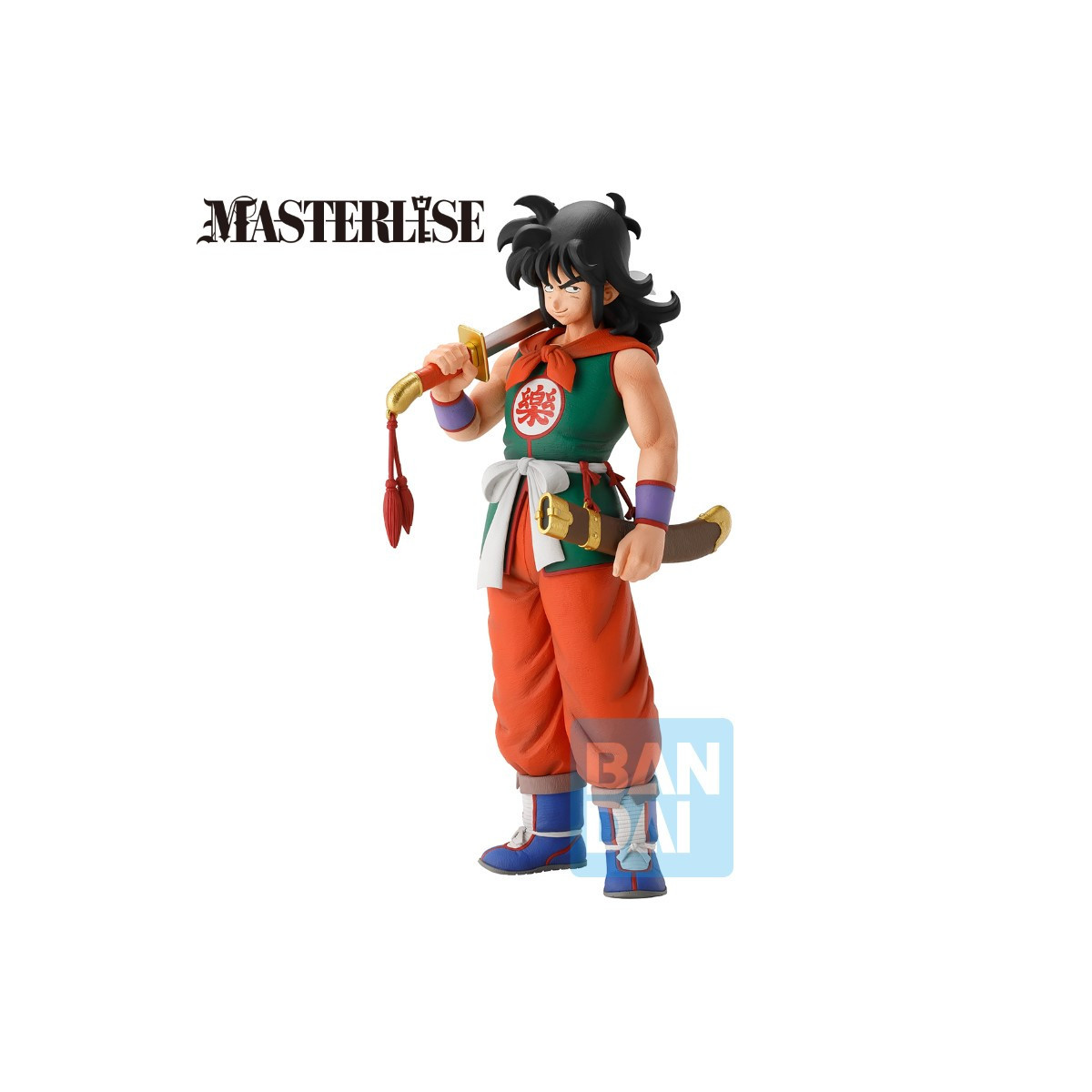 Banpresto - DRAGON BALL Z - ICHIBANSHO SECCIÓN DE ENTRENAMIENTO - YAMCHA