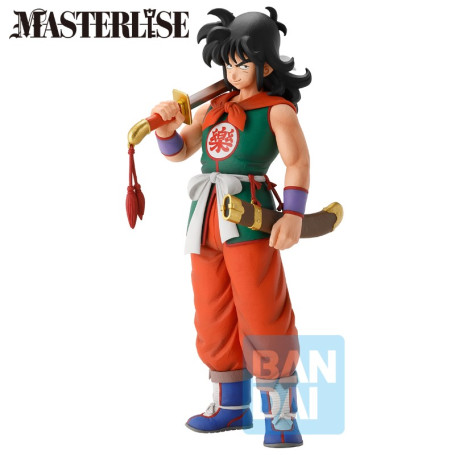 Banpresto - DRAGON BALL Z - ICHIBANSHO SECCIÓN DE ENTRENAMIENTO - YAMCHA