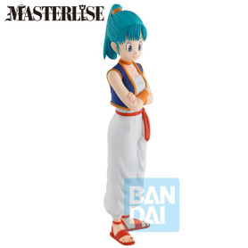 Banpresto - DRAGON BALL Z - ICHIBANSHO SECCIÓN DE ENTRENAMIENTO - BULMA