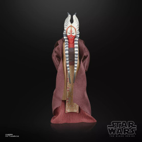 Star Wars La serie negra - Shaak Ti - El ataque de los clones