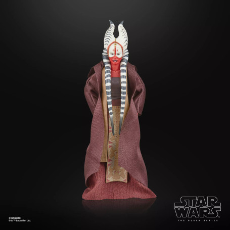 Star Wars La serie negra - Shaak Ti - El ataque de los clones