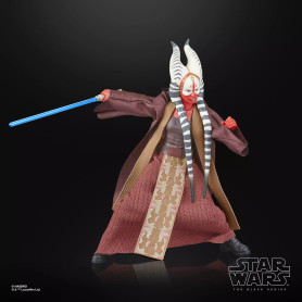 Star Wars La serie negra - Shaak Ti - El ataque de los clones