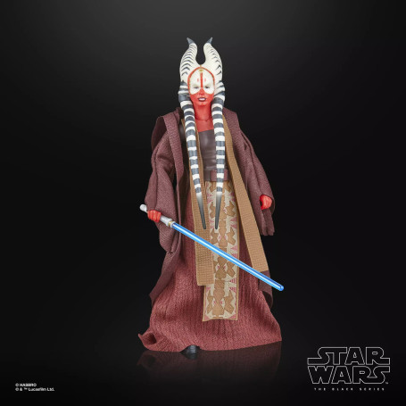 Star Wars La serie negra - Shaak Ti - El ataque de los clones