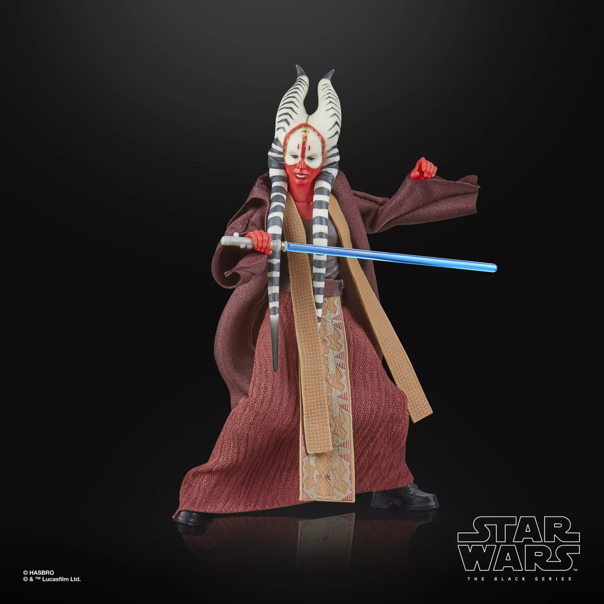 Star Wars La serie negra - Shaak Ti - El ataque de los clones
