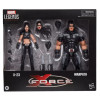 Hasbro Marvel Legends Series X-Men - X-Force X-23 y Warpath
