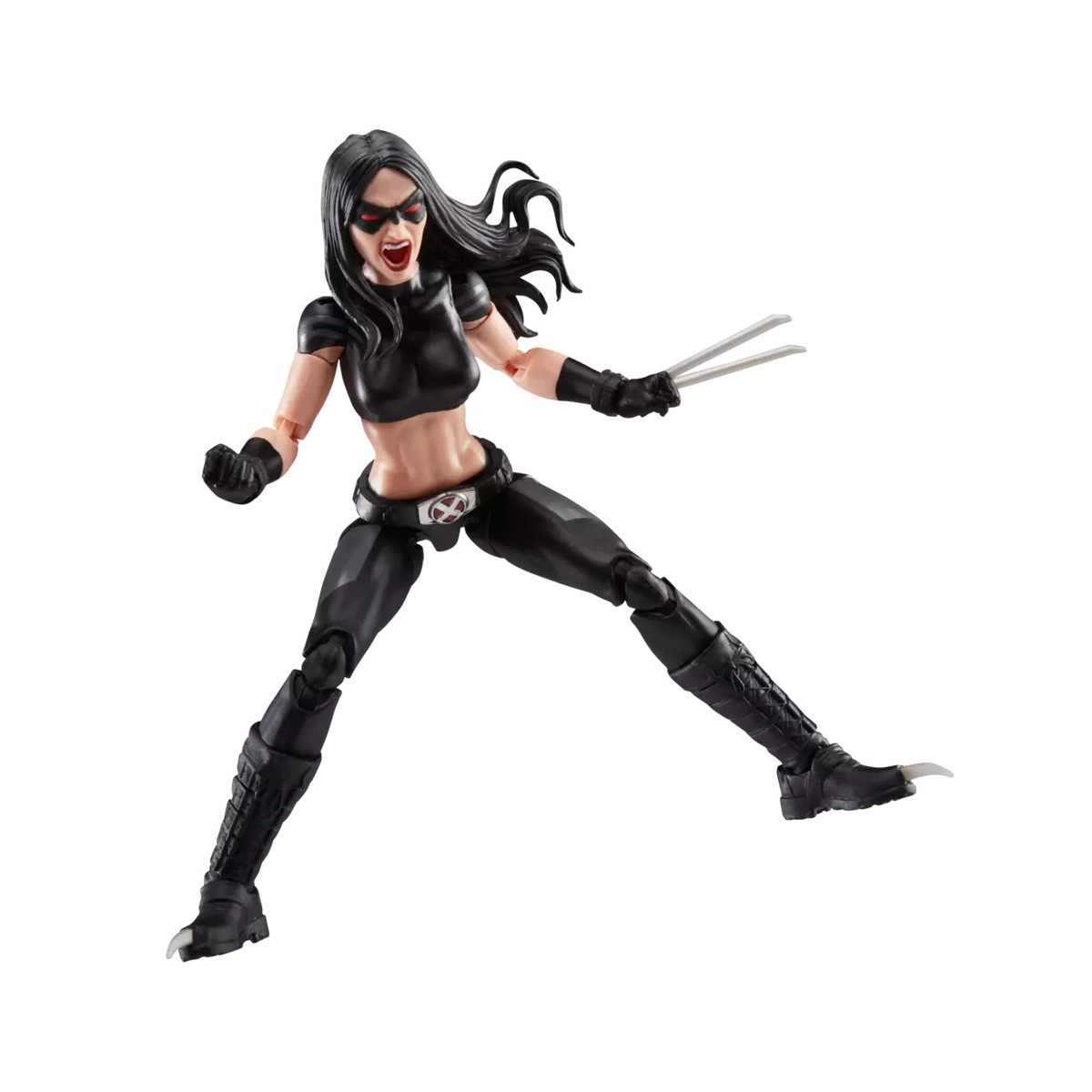 Hasbro Marvel Legends Series X-Men - X-Force X-23 y Warpath