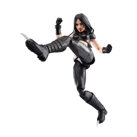 Hasbro Marvel Legends Series X-Men - X-Force X-23 y Warpath