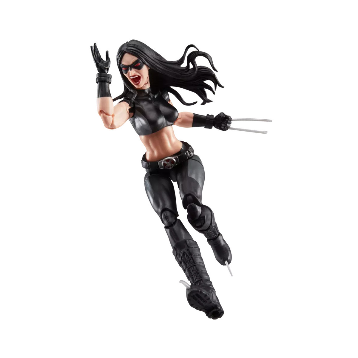 Hasbro Marvel Legends Series X-Men - X-Force X-23 y Warpath