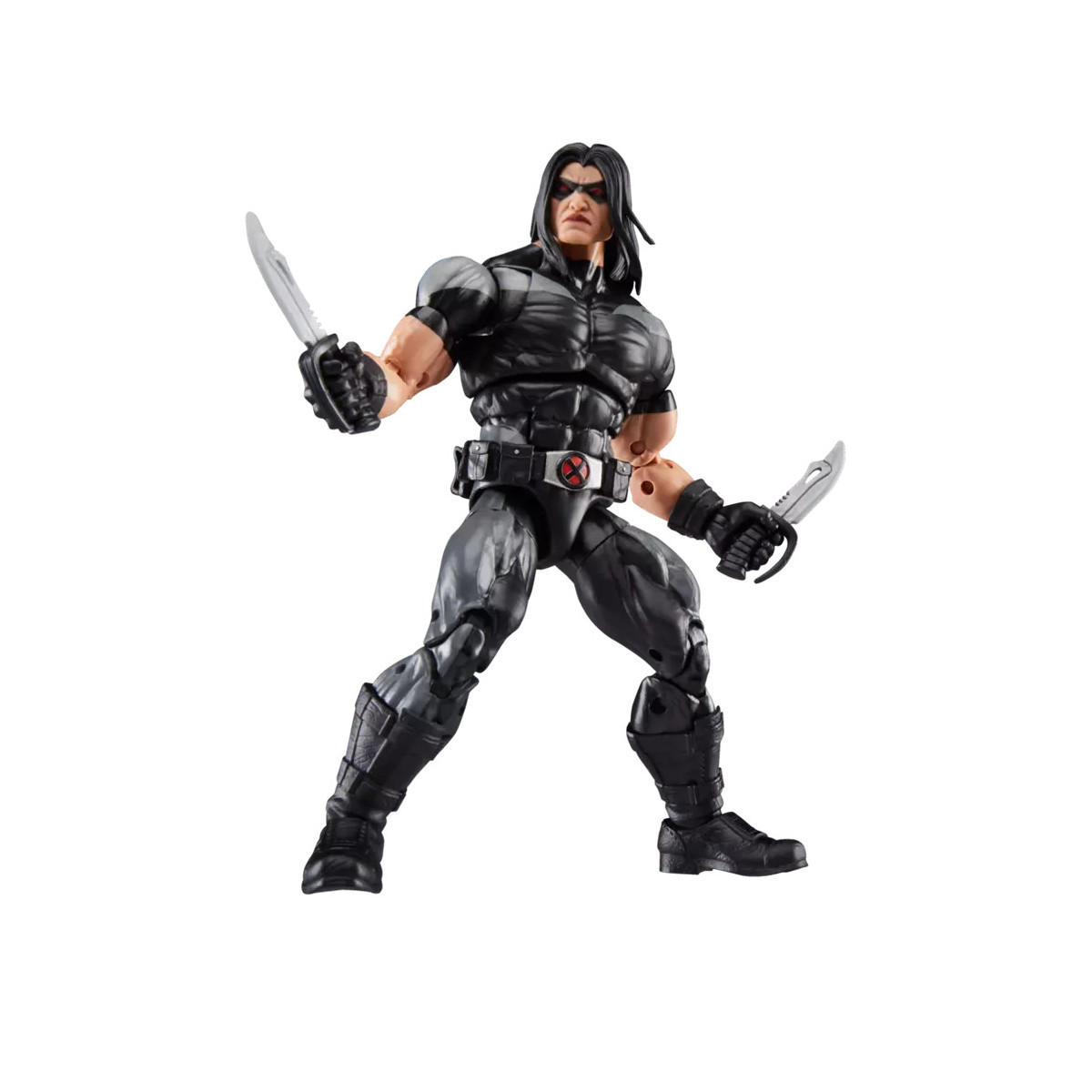 Hasbro Marvel Legends Series X-Men - X-Force X-23 y Warpath