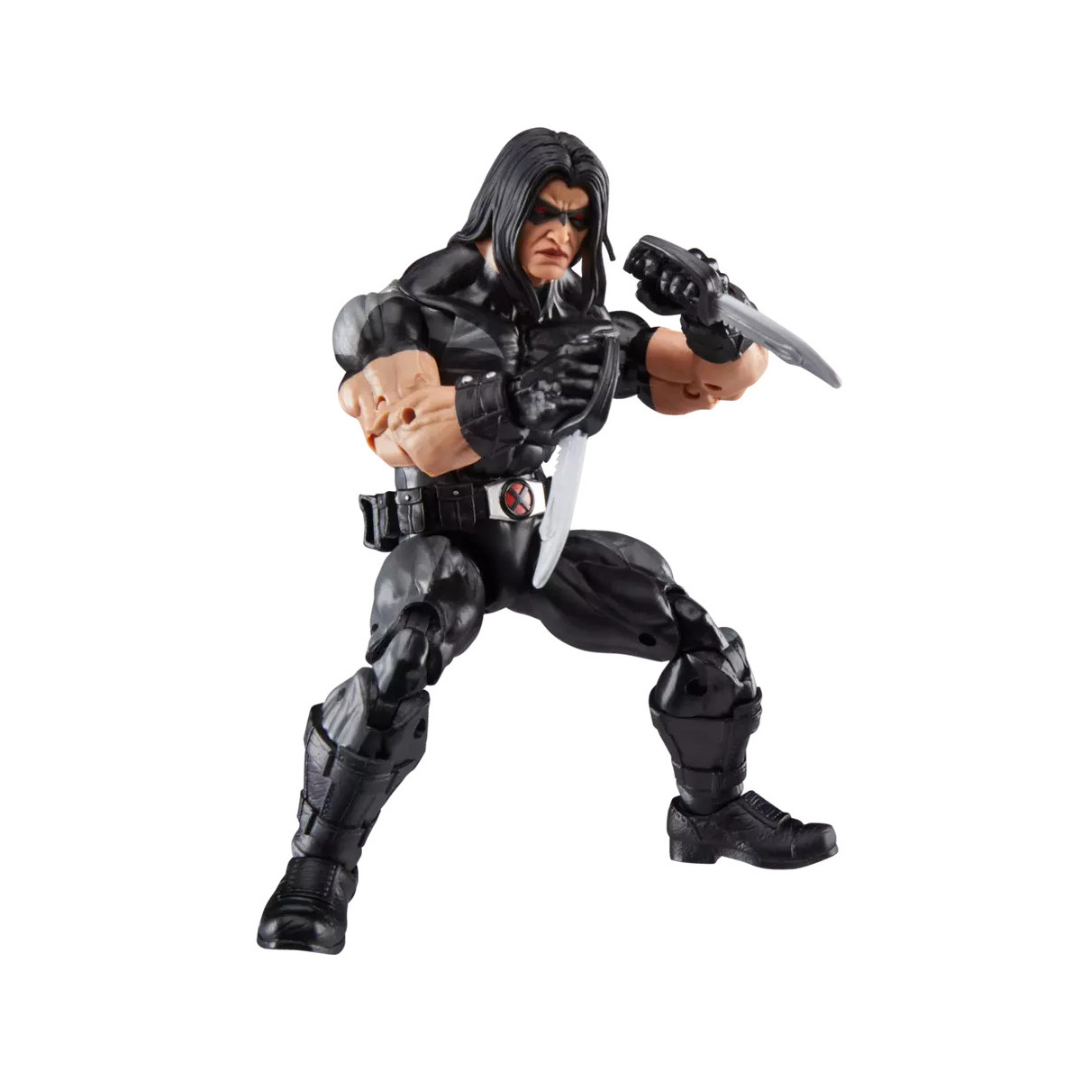 Hasbro Marvel Legends Series X-Men - X-Force X-23 y Warpath