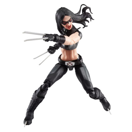 Hasbro Marvel Legends Series X-Men - X-Force X-23 y Warpath