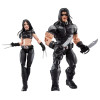 Hasbro Marvel Legends Series X-Men - X-Force X-23 y Warpath