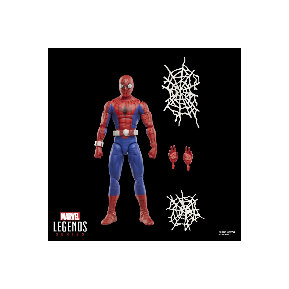 Hasbro Marvel Legends Series - Spider-Man '77