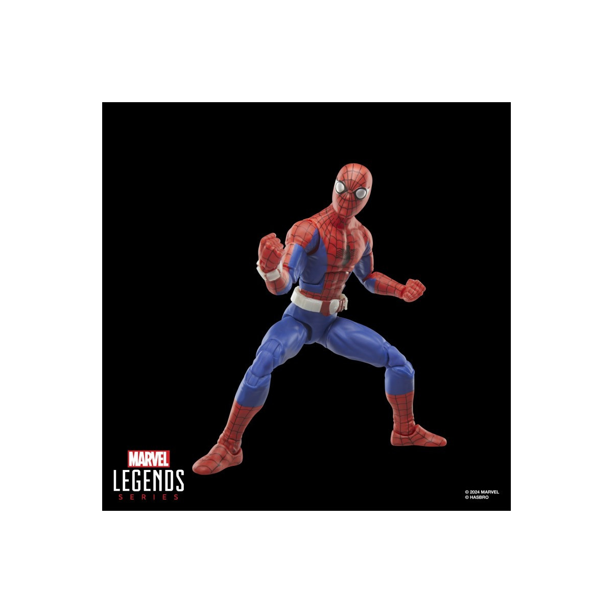 Hasbro Marvel Legends Series - Spider-Man '77