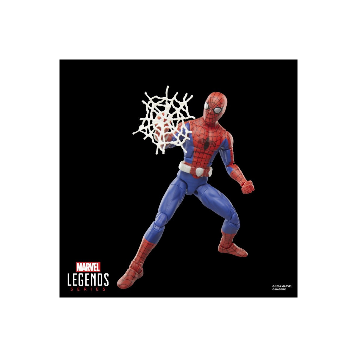 Hasbro Marvel Legends Series - Spider-Man '77