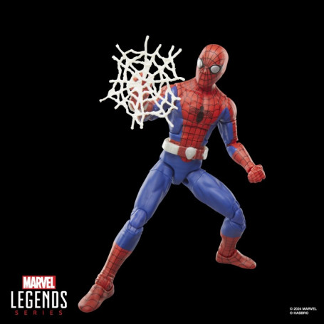 Hasbro Marvel Legends Series - Spider-Man '77