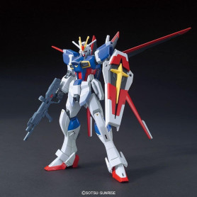 Bandai - Gunpla - Gundam 1/144 HG - ZGMF-X56S/α FORCE IMPULSE GUNDAM - Gundam Seed