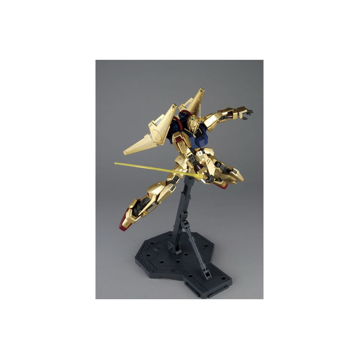 Bandai - Gunpla - 1/100 MG - MSN-00100 HYAKU-SHIKI ver. 2.0 - Mobile Suit Zeta Gundam