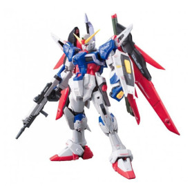 Bandai - Gunpla - 1/144 RG - ZGMF-X42S DESTINY GUNDAM - Mobile Suit Gundam Seed Destiny