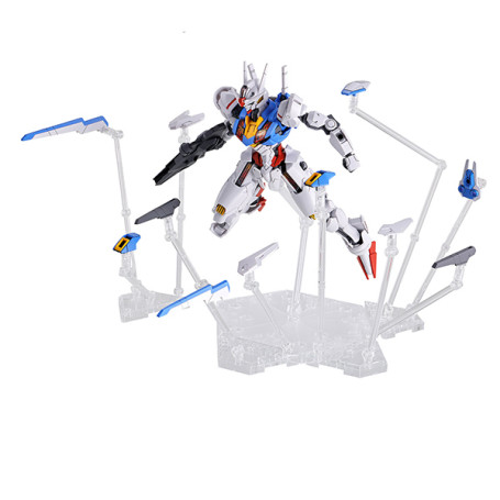 Bandai - Gunpla - Base para armas Gundam Witch From Mercury