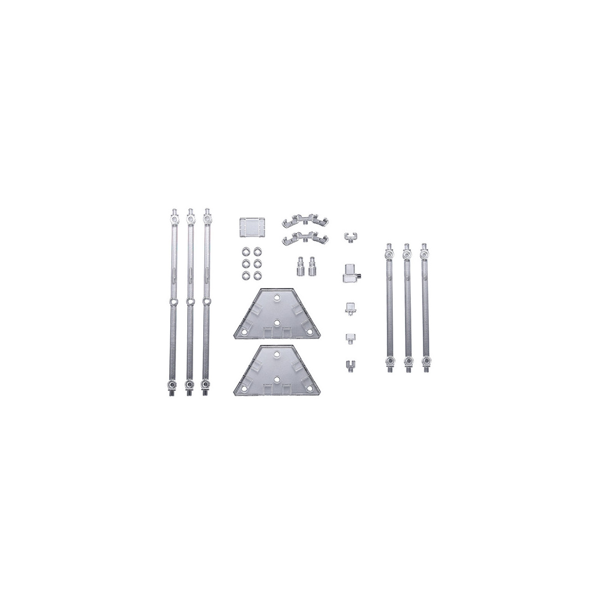 Bandai - Gunpla - Base para armas Gundam Witch From Mercury