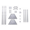 Bandai - Gunpla - Base para armas Gundam Witch From Mercury
