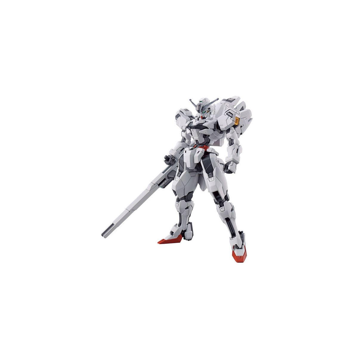 Bandai - Gunpla - Gundam 1/144 HG - X-EX01 GUNDAM CALIBARN - Mobile Suit Gundam La Bruja de Mercurio